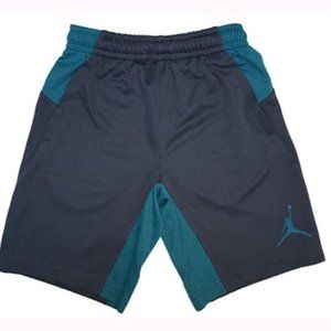 Nike Air Jordan Dri Fit Kids Boys Basketball Shorts Small & Medium